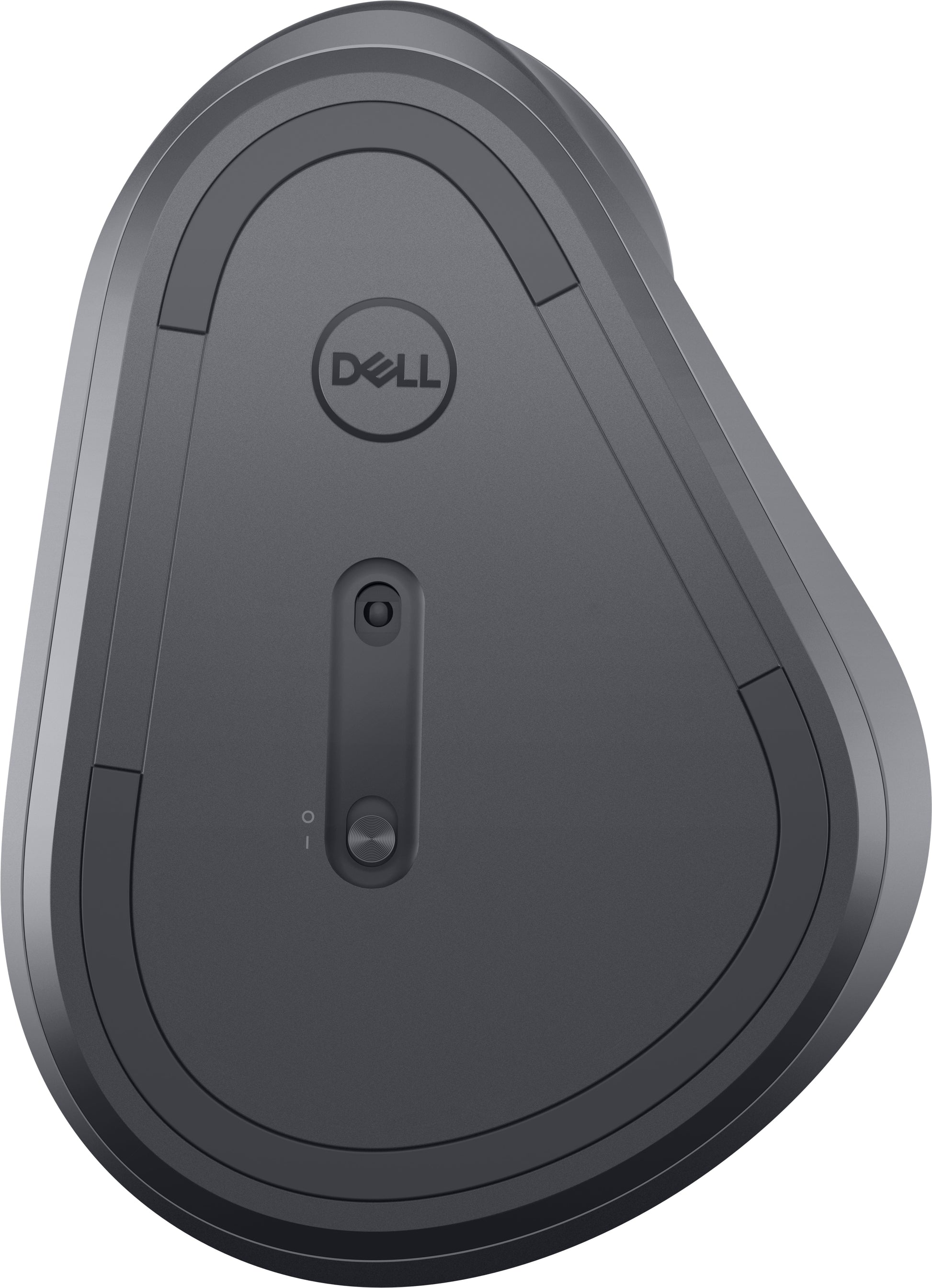 Dell MS900 Premier Wiederaufladbare – Maus – Kabellos (Bluetooth/2,4 GHz), 8000 DPI, Rechts, Graphit