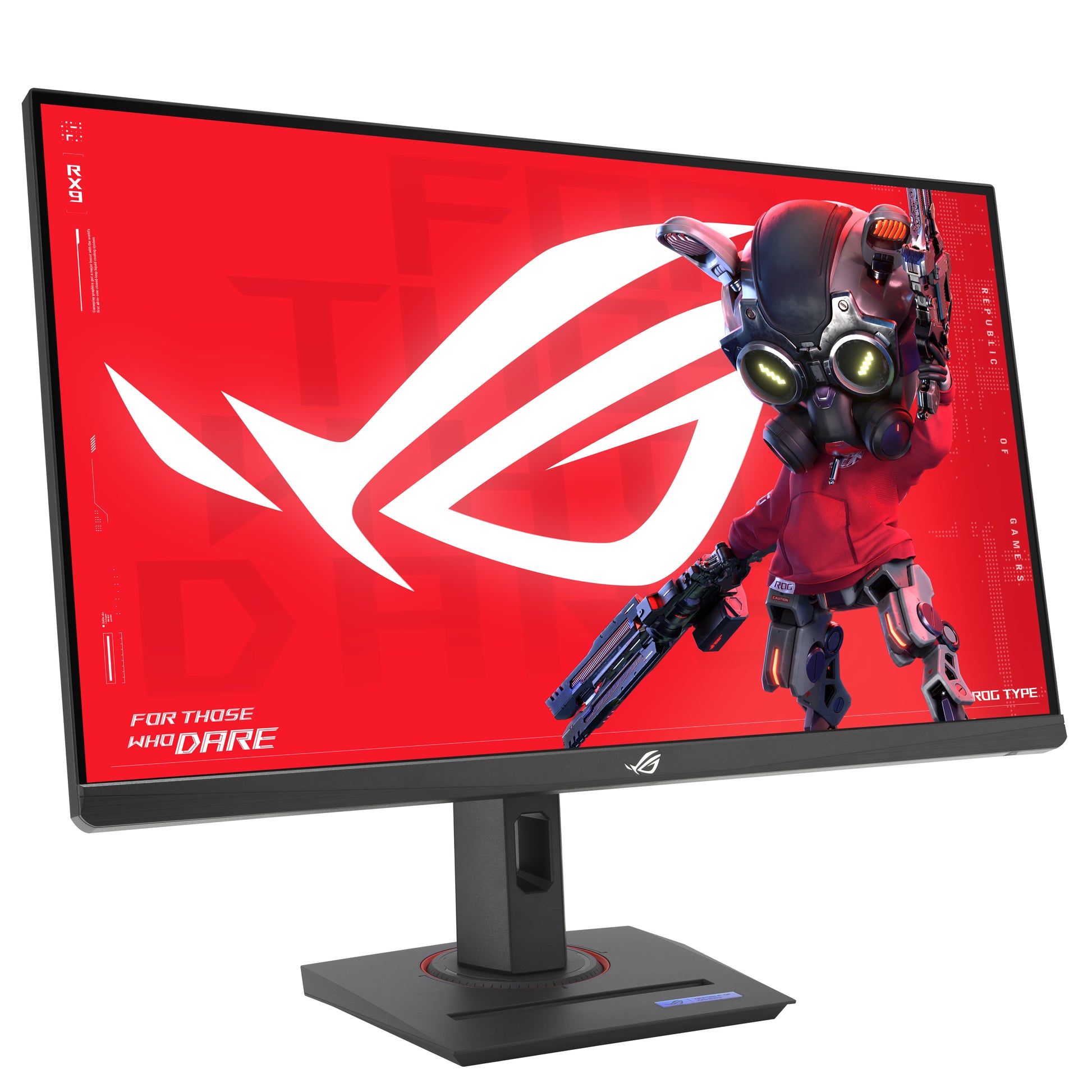 ASUS XG27UCG – 27", 3840 × 2160 (4K), IPS, 160 Hz, USB-C 15 W, DisplayHDR 400