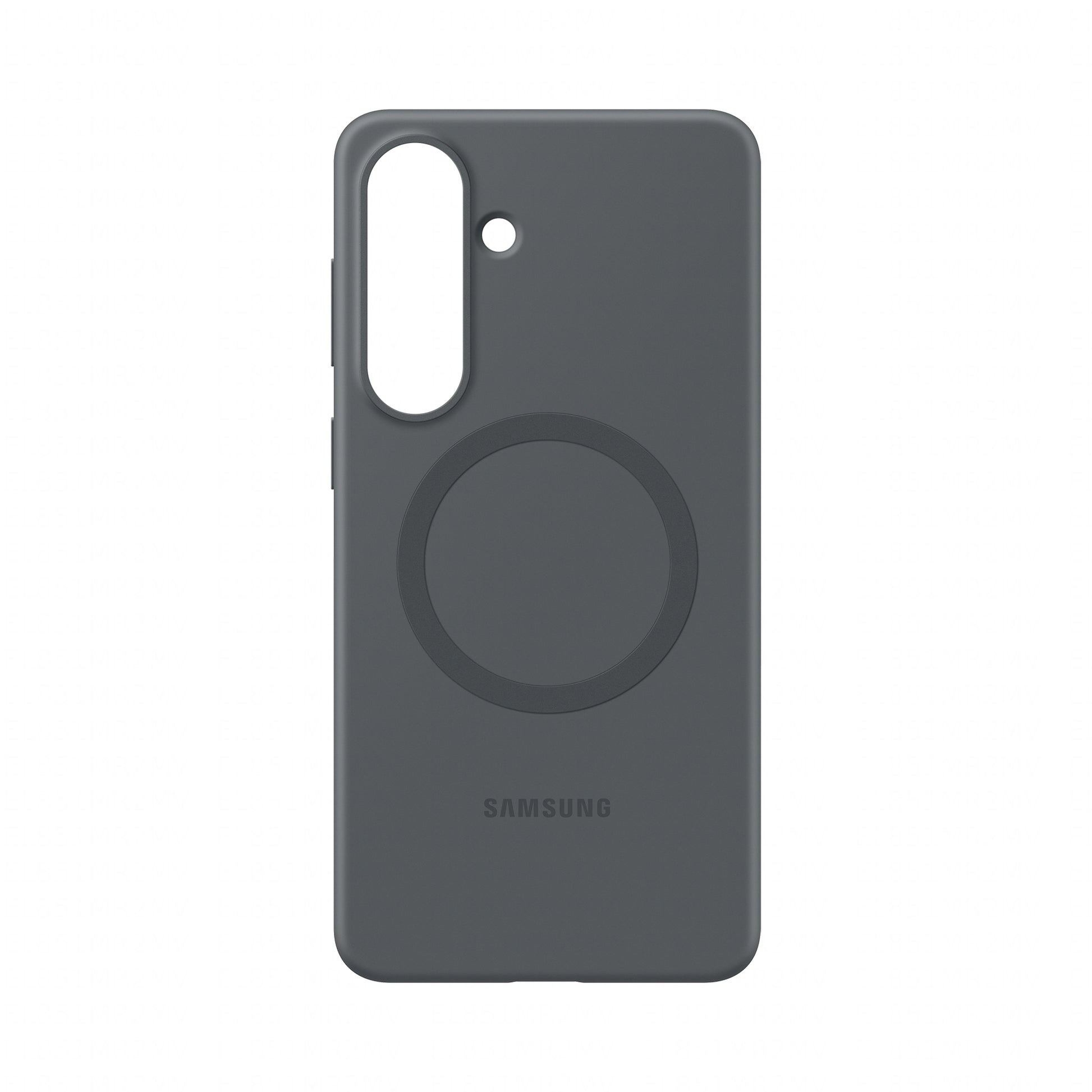 Samsung Holster – für Samsung Galaxy S26+ – MagSafe, Silikon, Schwarz