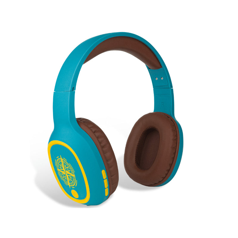 Lexip STEELPLAY Adventure – Headset – für Switch/PC/Mac und andere
