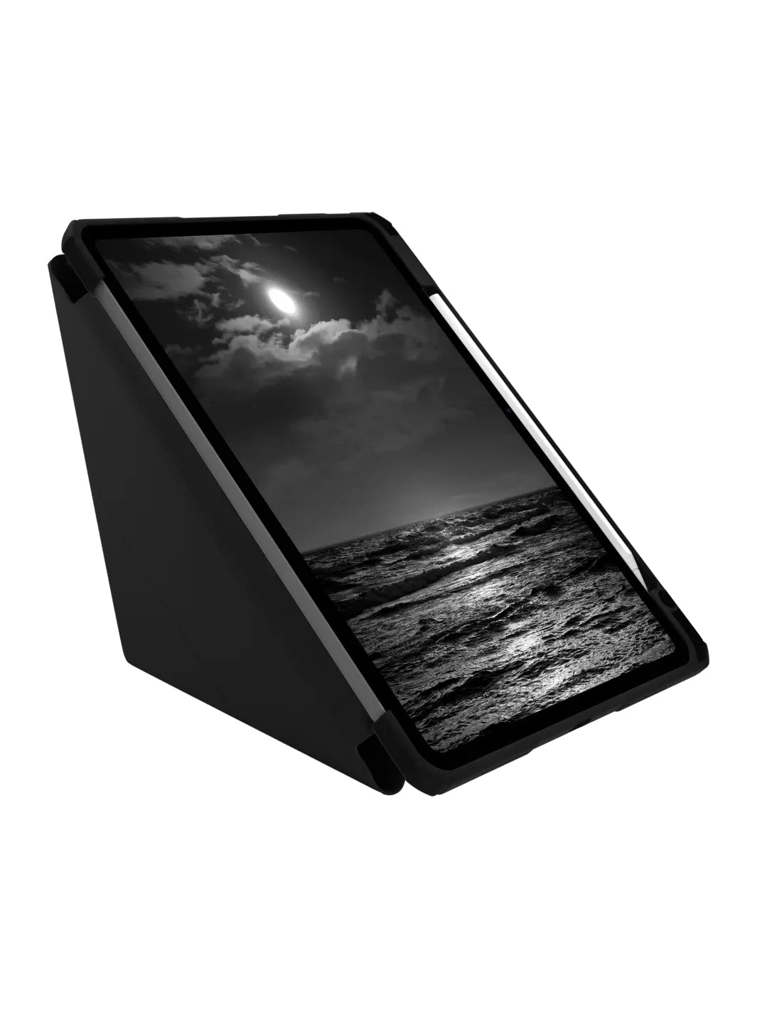 dbramante1928 Tablet-Hülle für iPad Air 11" (4.–5. Gen., M2–M3) – Schwarz