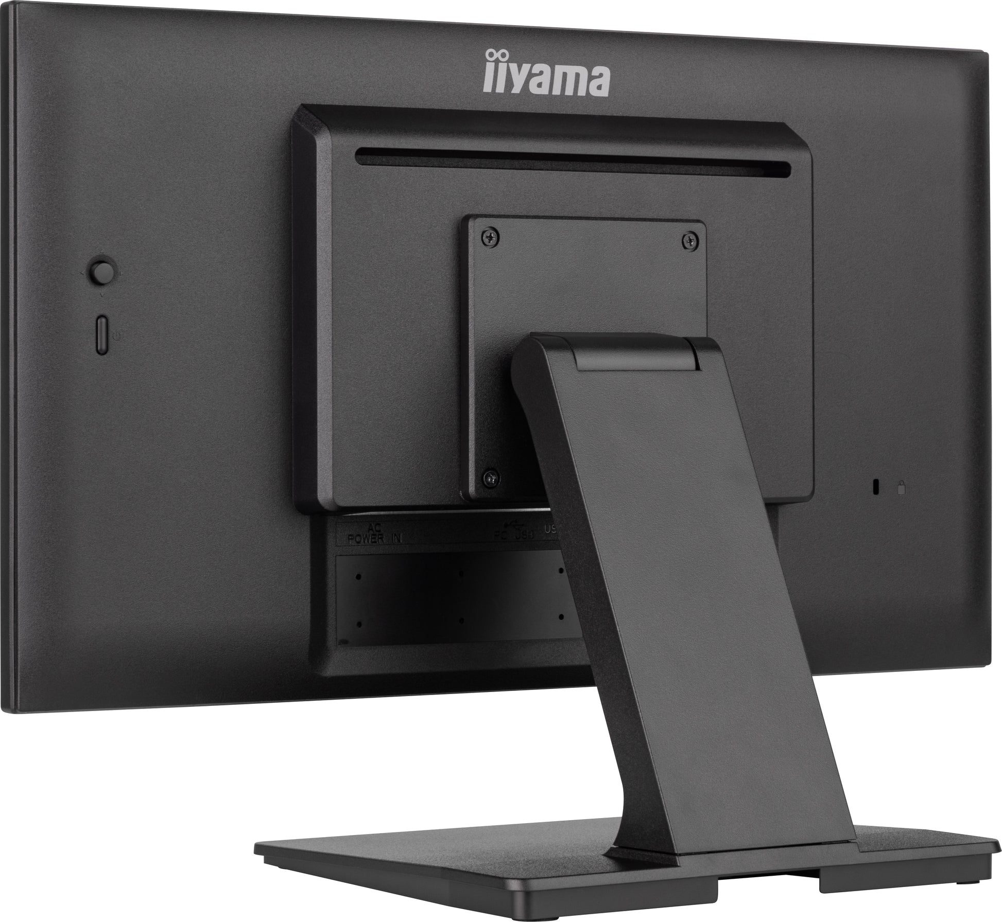 iiyama ProLite T2752MSC-B1AG – Touch-Monitor 27" – 1920 × 1080 (Full HD), IPS, PCAP 10-Punkt, HDMI/DP