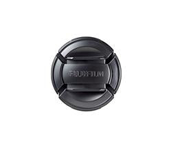 Fujifilm FLCP-72 Frontdeckel – 72 mm – für XF10-24mmF4 R OIS, XF50-140mmF2.8 R LM OIS WR – Schwarz