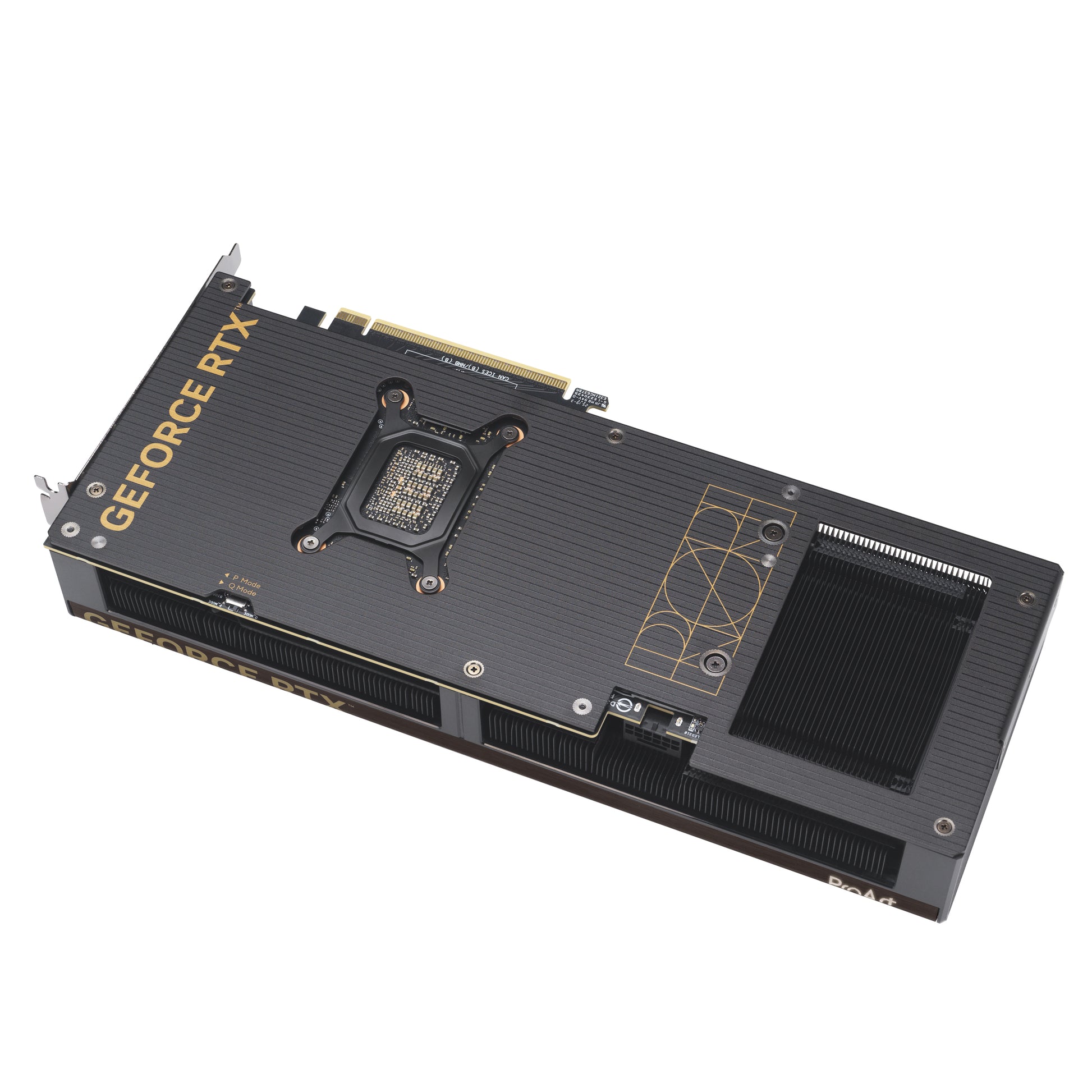 Asus ProArt RTX 5070 Ti O16G – NVIDIA GeForce RTX 5070 Ti, 16 GB GDDR7, PCIe 5.0