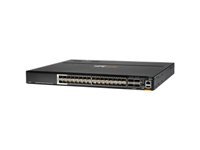 HPE Aruba Networking 8360-32Y4C v2 – Managed Switch – 32×SFP+, 4×QSFP28, L3, 1U