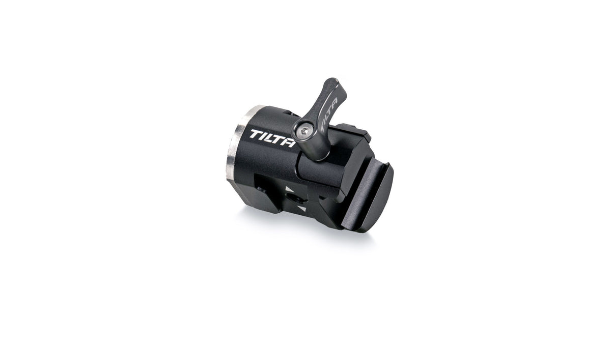 Tilta TGA-NRA-R NATO-Schienen-Rosetten-Adapter – Aluminium, 114,3×50,8×177,8 mm – für DJI RS2, RSC2, RS3 und andere