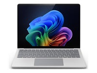 Microsoft Surface Laptop 7, Intel Core Ultra 7, 16 GB, 256 GB, 13,8", Platin – Windows 11 Pro