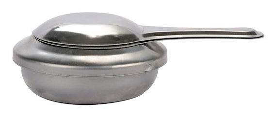 Ohmex Fondue-Set – Ø 21 cm, Gusseisen, für Käsefondue, Induktion, Elektro, Rot/Schwarz, 6 Personen, 8 Teile