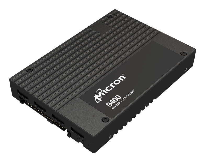 Micron 9400 PRO 30 TB – U.3 NVMe, PCIe 4.0