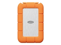 LaCie Rugged SSD4 2.5SE Speichergerät – 1 TB, USB4 40 Gbit/s