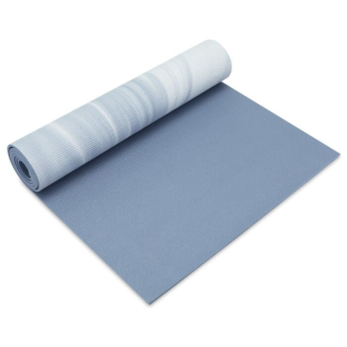 Spokey Bodenmatte – 61 × 160 cm, Hellblau, Dicke 0,6 cm