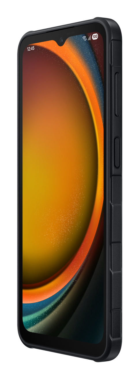 Samsung Galaxy Xcover7 Pro – schwarz, 6,6", 2408 × 1080, Android, 128 GB, 6 GB, Hybride Dual-SIM, 5G, IP68