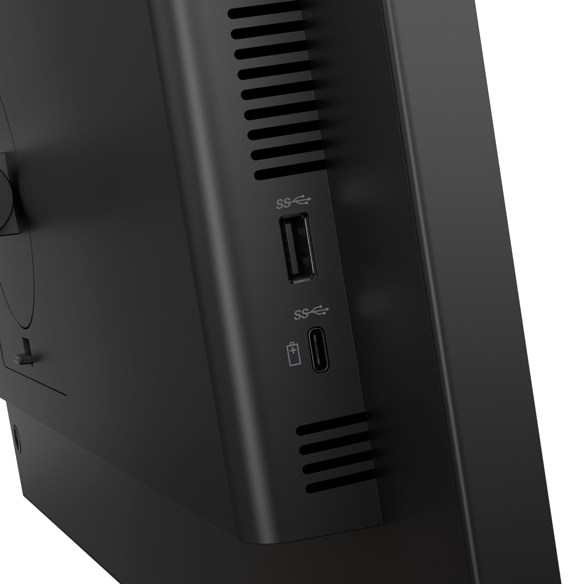 Lenovo ThinkVision P24Q-40 – 23,8", 2560 × 1440 (WQHD), IPS, 120 Hz, USB-C 15 W, HDR10