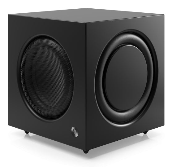 Audio Pro SW-10 – Subwoofer – 200 W, 8" – Schwarz