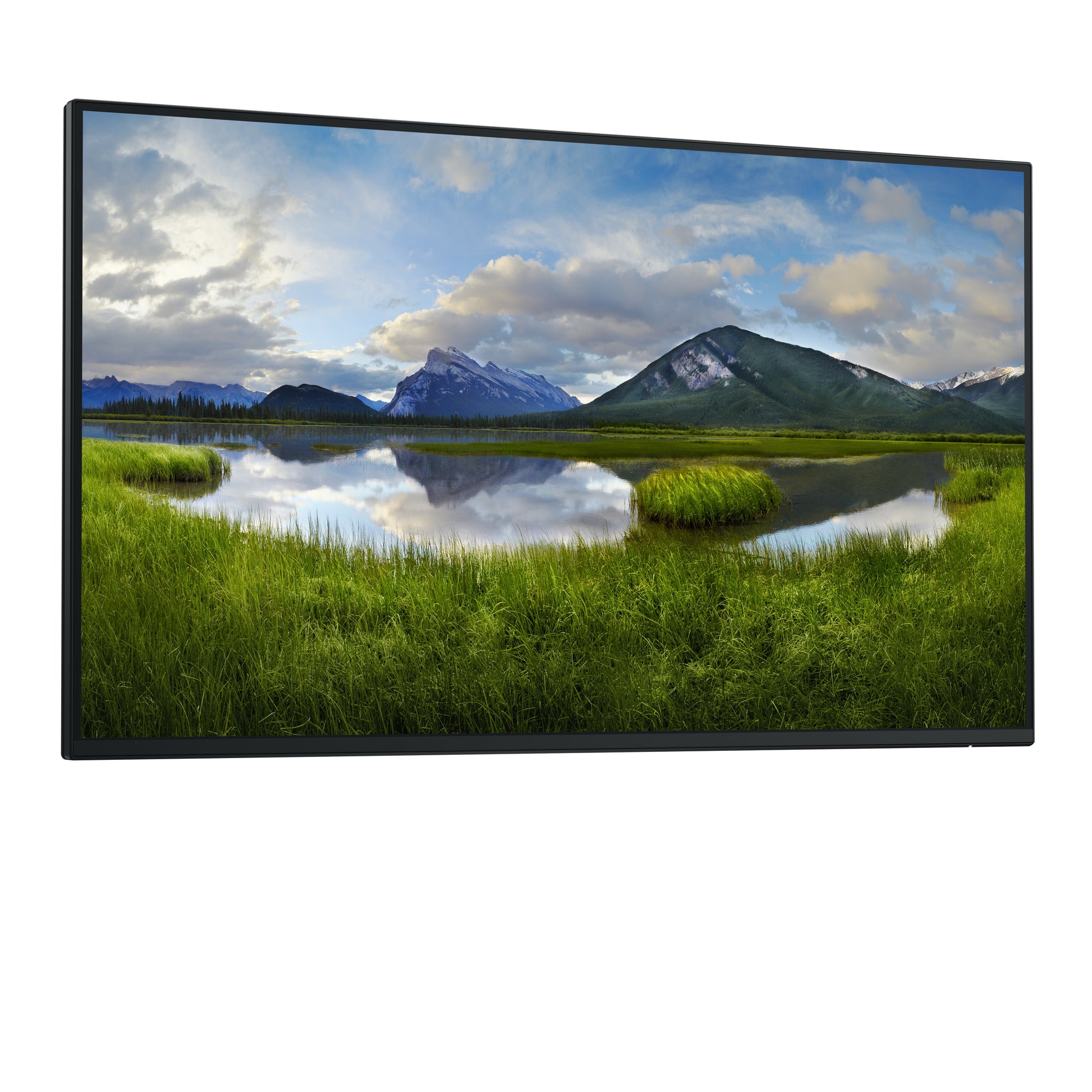 DELL P2725H – Monitor, 27" 1920 × 1080 (Full HD), LCD, Schwarz