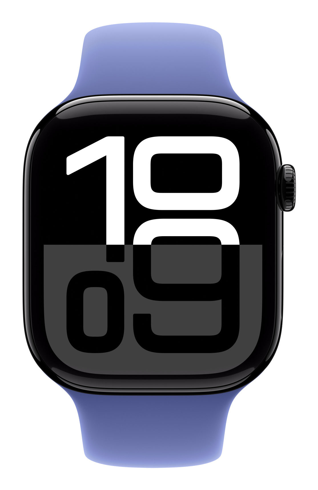 Apple Sportarmband – Violett, M/L, für Apple Watch