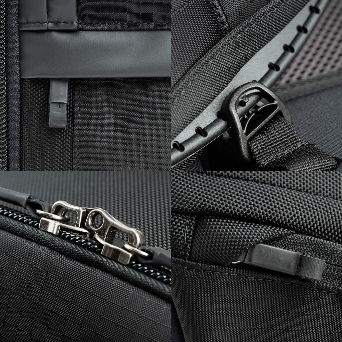 Think Tank Walker Pro Kamerarucksack – 24 L, für 14" Notebook – Spritzwassergeschützt, Neopren/Nylon, Schwarz