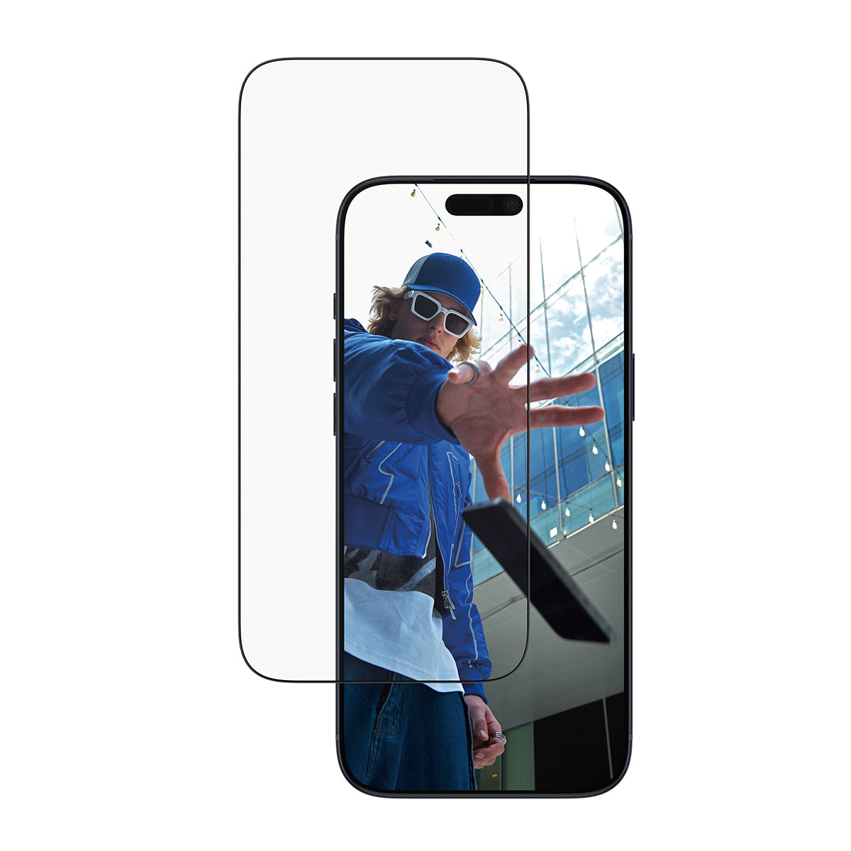 PanzerGlass Displayschutzfolie – für Apple iPhone 17 Pro Max