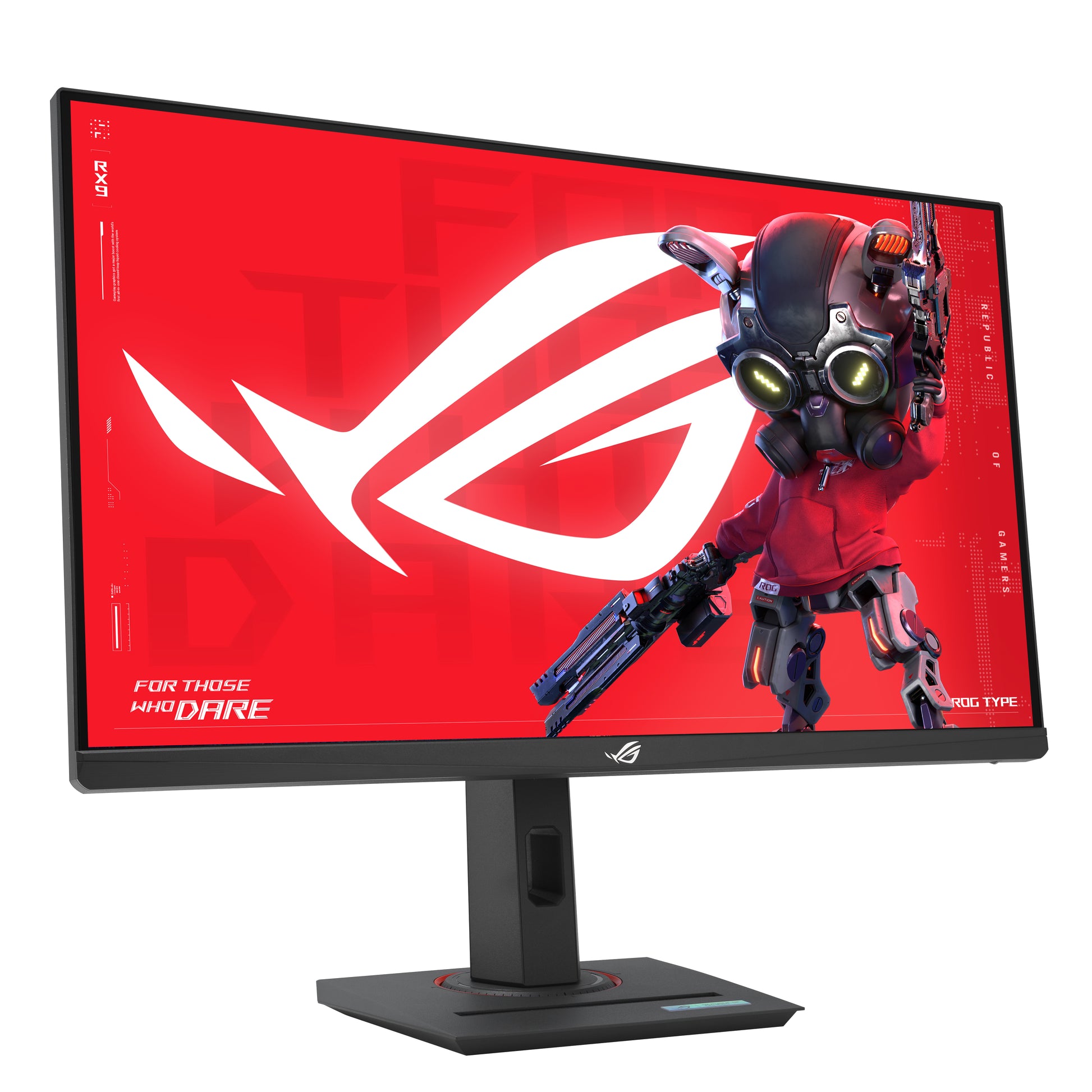 ASUS ROG Strix XG27ACMS – 27", 2560 × 1440 (WQHD), IPS, 320 Hz, USB-C 15 W, DisplayHDR 400