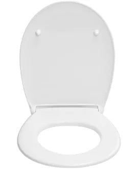 Diaqua Laval Aspen – WC-Sitz – Duroplast, braun, 36,2 × 45 cm