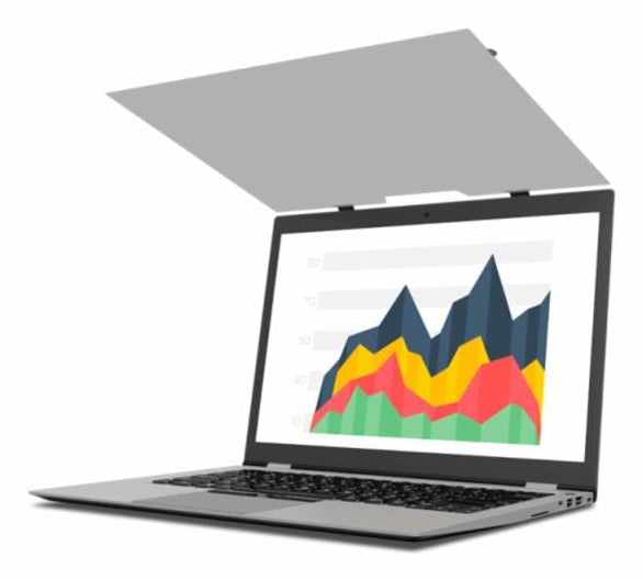 3M Blickschutzfilter 14,0" 16:9 – für Laptops