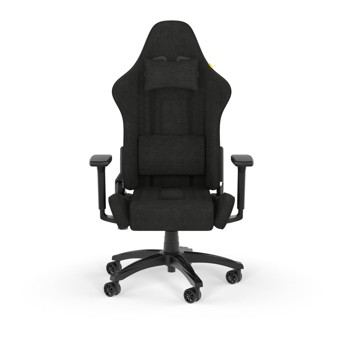 Corsair T100 Leatherette – 55 cm, Schwarz
