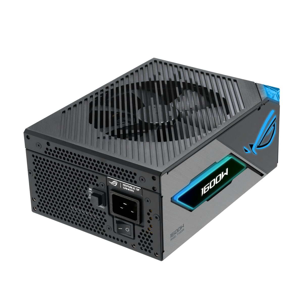 ASUS Netzteil – 1600 W – Grau
