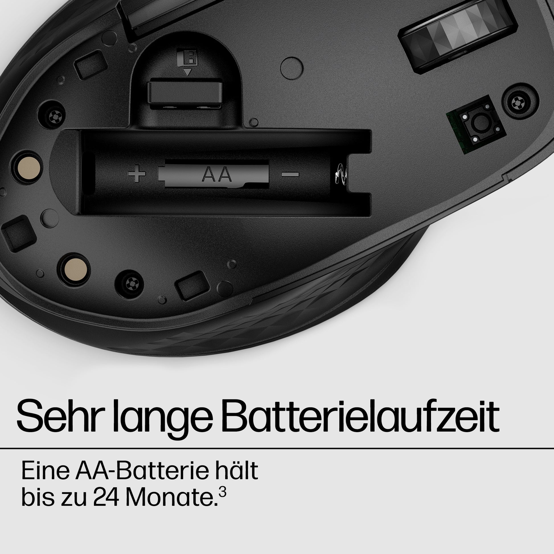 HP 430 MLTDVC Maus – kabellos
