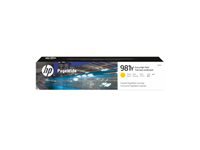 HP Tintenpatrone 981Y, Gelb – für Inkjetdrucker und Multifunktionsgeräte