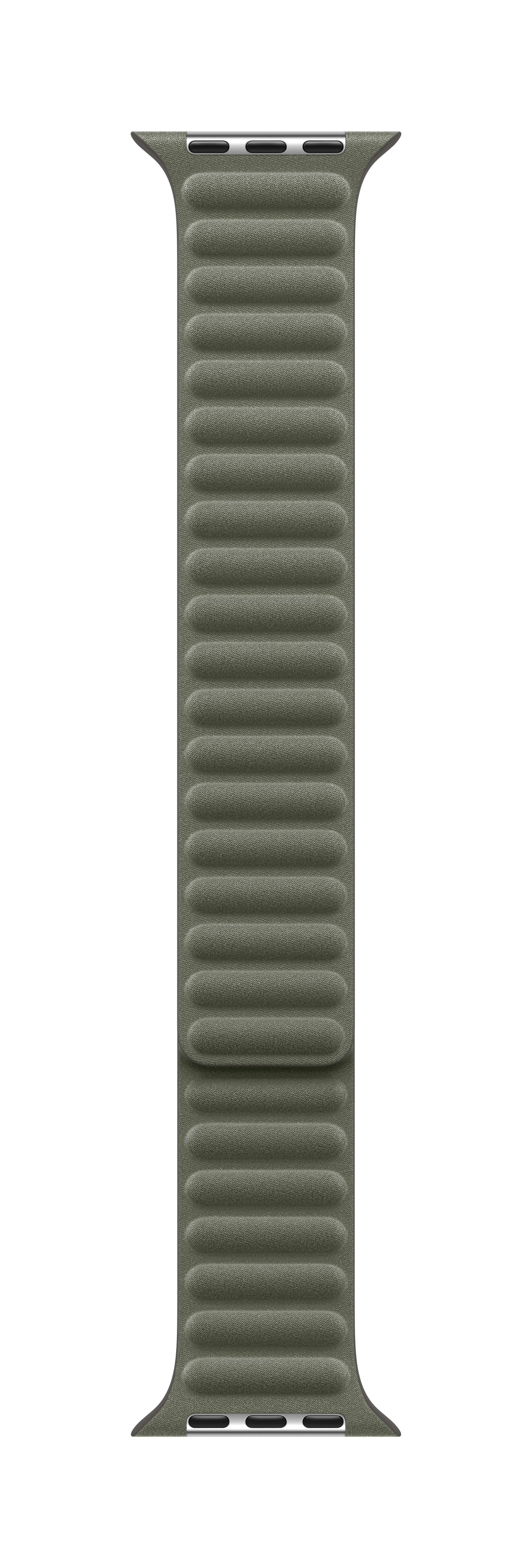 Apple Band mit Magnetverschluss, Salbeigrau, S/M, für Apple Watch