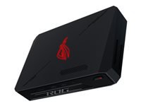 ASUS ROG NUC RNUC14SRKU7168A0I, Intel Core Ultra 7 155H, 16 GB, 512 GB, NVIDIA GeForce RTX 4060 – Mini-PC