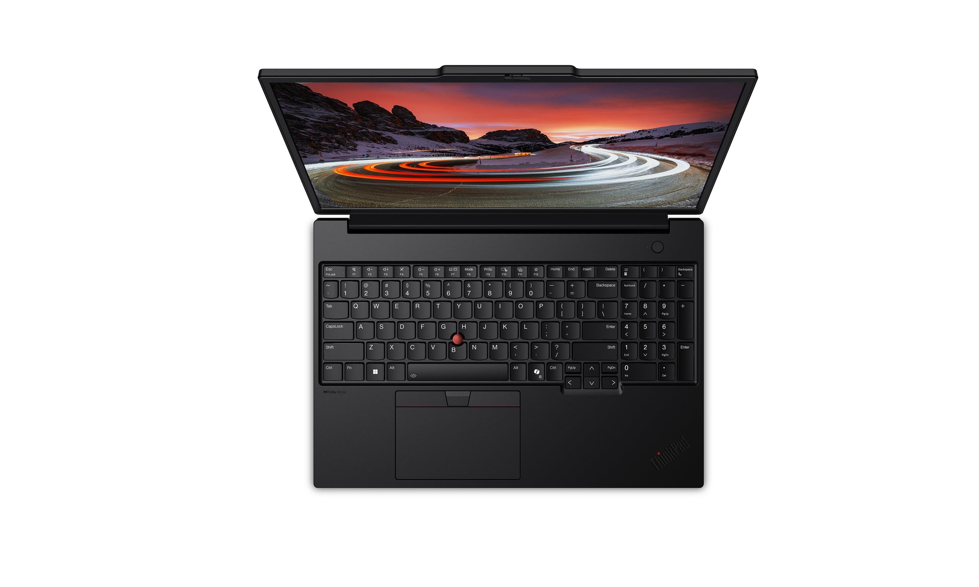 Lenovo ThinkPad P16s Gen 4 – Windows 11 Pro