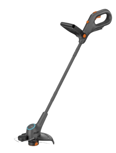Gardena EasyTrim 25/18V Rasentrimmer – 18 V – Ø 250 mm – 2 Ah & Ladegerät – POWER FOR ALL