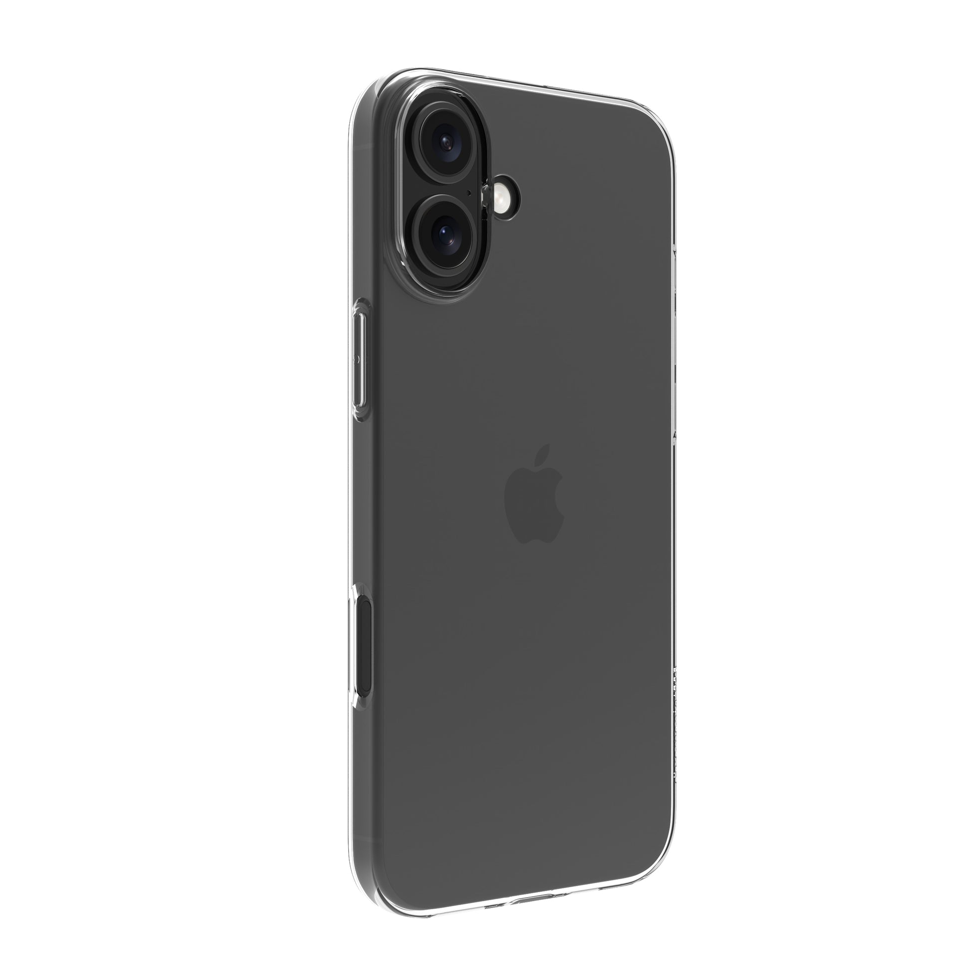 dbramante1928 Greenland Clear – Backcover – für Apple iPhone 16 Plus, Kunststoff