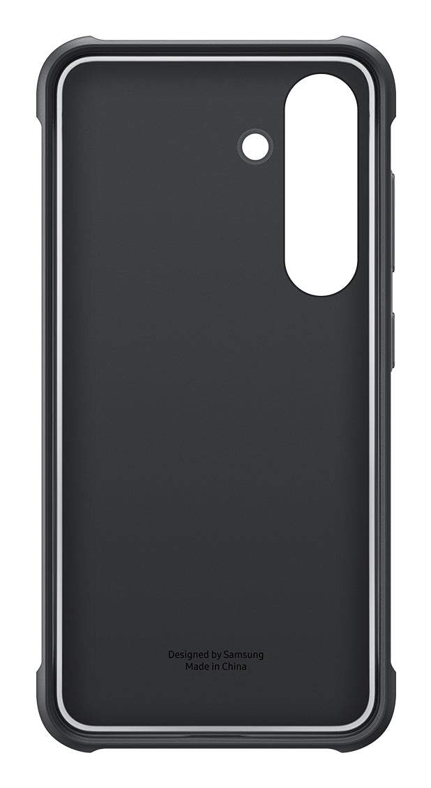 Samsung Backcover – für Samsung Galaxy S25 – schwarz – MIL-STD-810H