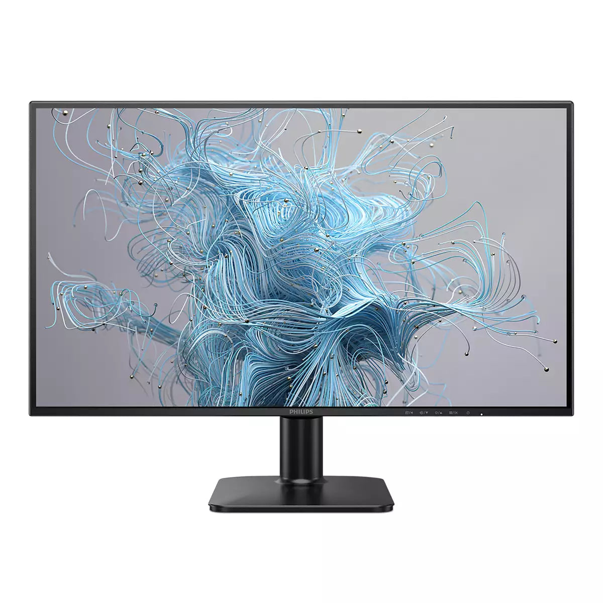 Philips 27E2N1110/00 – Monitor, 27", 1920 × 1080 (Full HD), IPS, 120 Hz, 250 cd/m², Schwarz