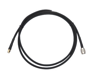 Zebra CBLRD-1C4002400R – Antennenkabel LMR-240, RP-TNC zu SMA, 6 m