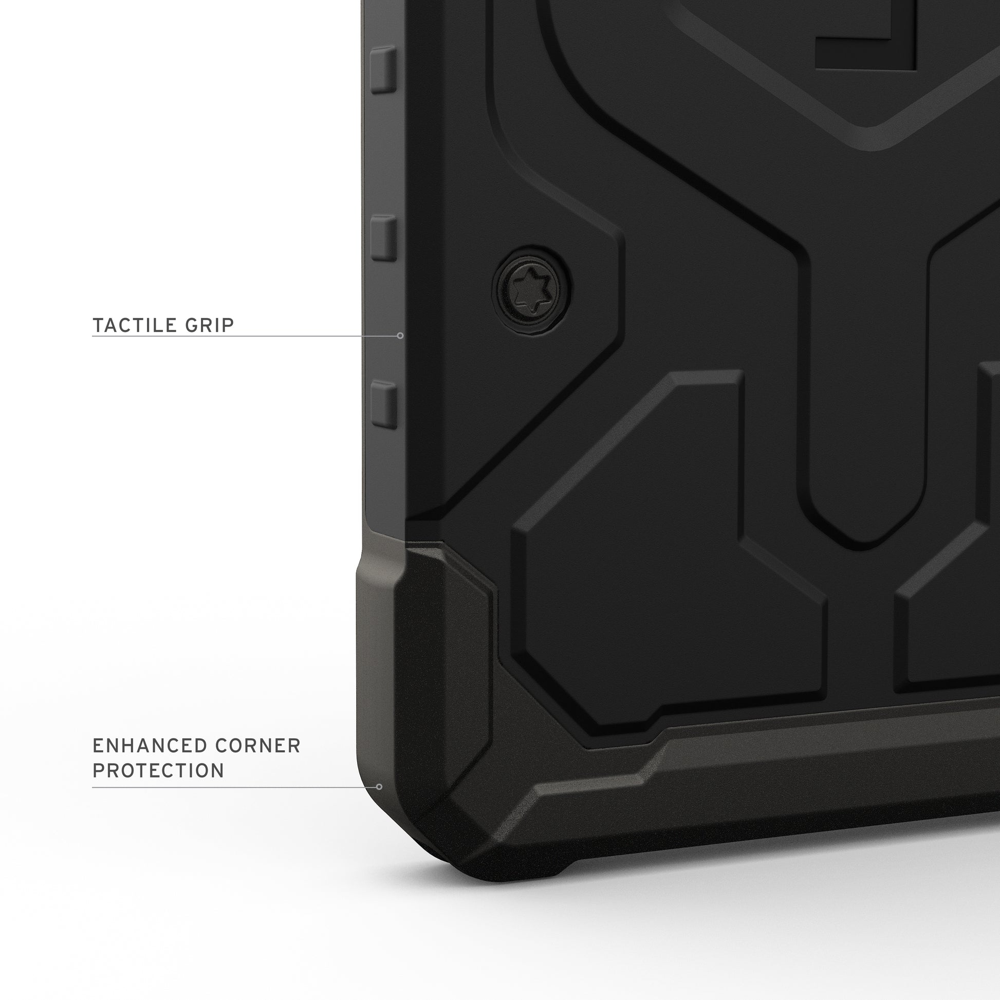 Urban Armor Gear UAG Pathfinder – Rückcover – für Samsung Galaxy S26+ – MagSafe, PC, schwarz, stossfest, kratzresistent
