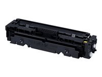 Canon Toner CRG046 – gelb, 2300 Seiten – für Farb-Laserdrucker/Multifunktionsgeräte