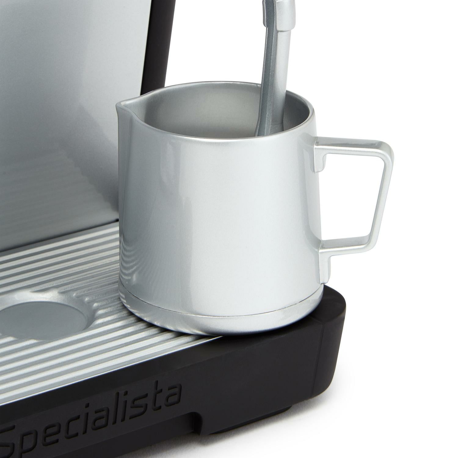 Casdon Spielzeug-Kaffeemaschine – Barista – batteriebetrieben, 2 × AAA – 16 × 28,5 × 25 cm – 1 Stück – ab 3 J.
