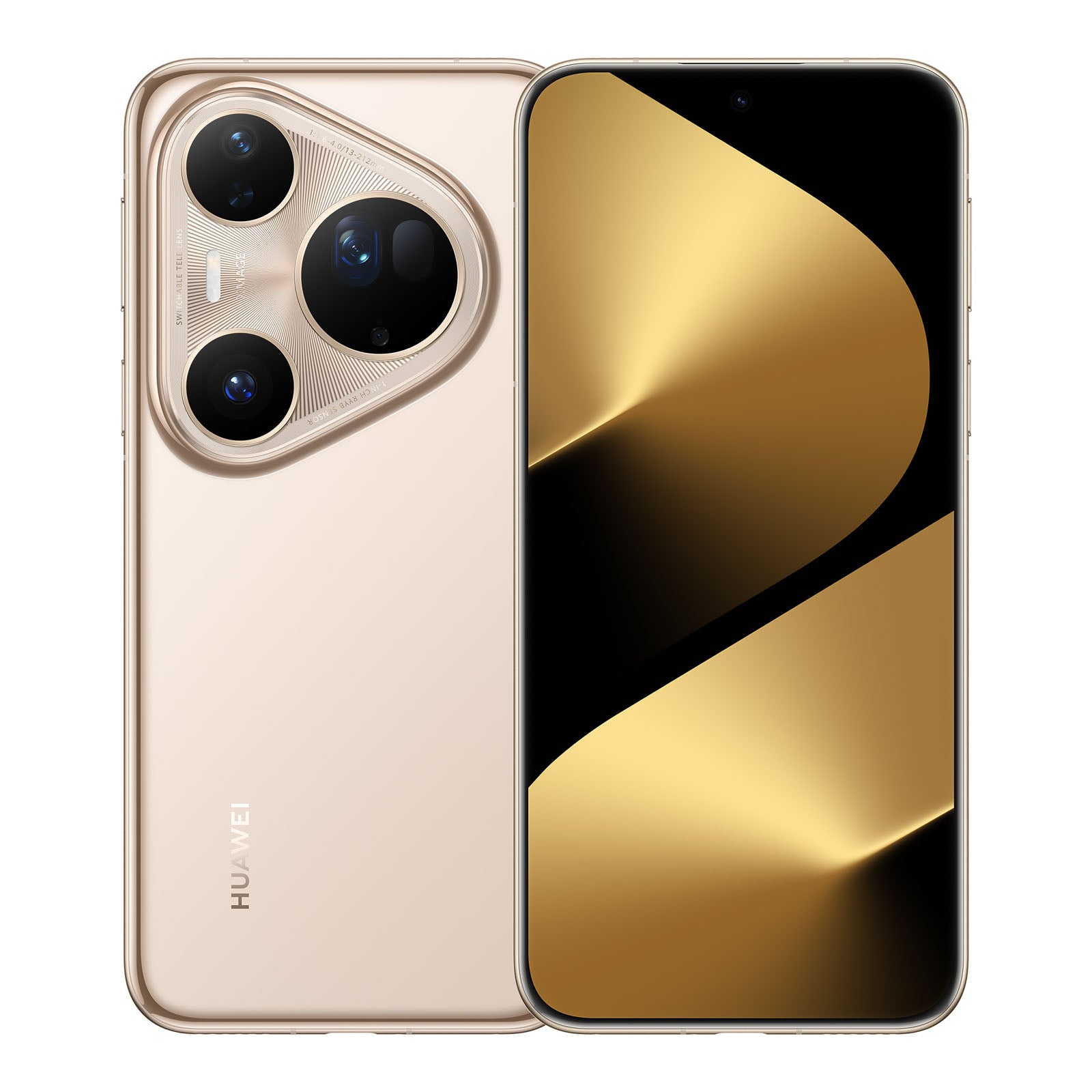 Huawei Pura 80 Ultra – 6,8" – 512 GB – Gold
