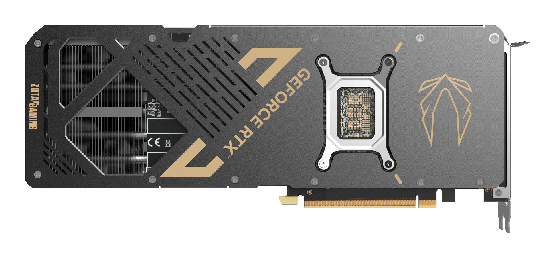 Zotac GeForce RTX 5070 Ti SOLID SFF OC – Grafikkarte – 16 GB GDDR7, 256 Bit, PCIe 5.0, 3×DP, 1×HDMI, 300 W