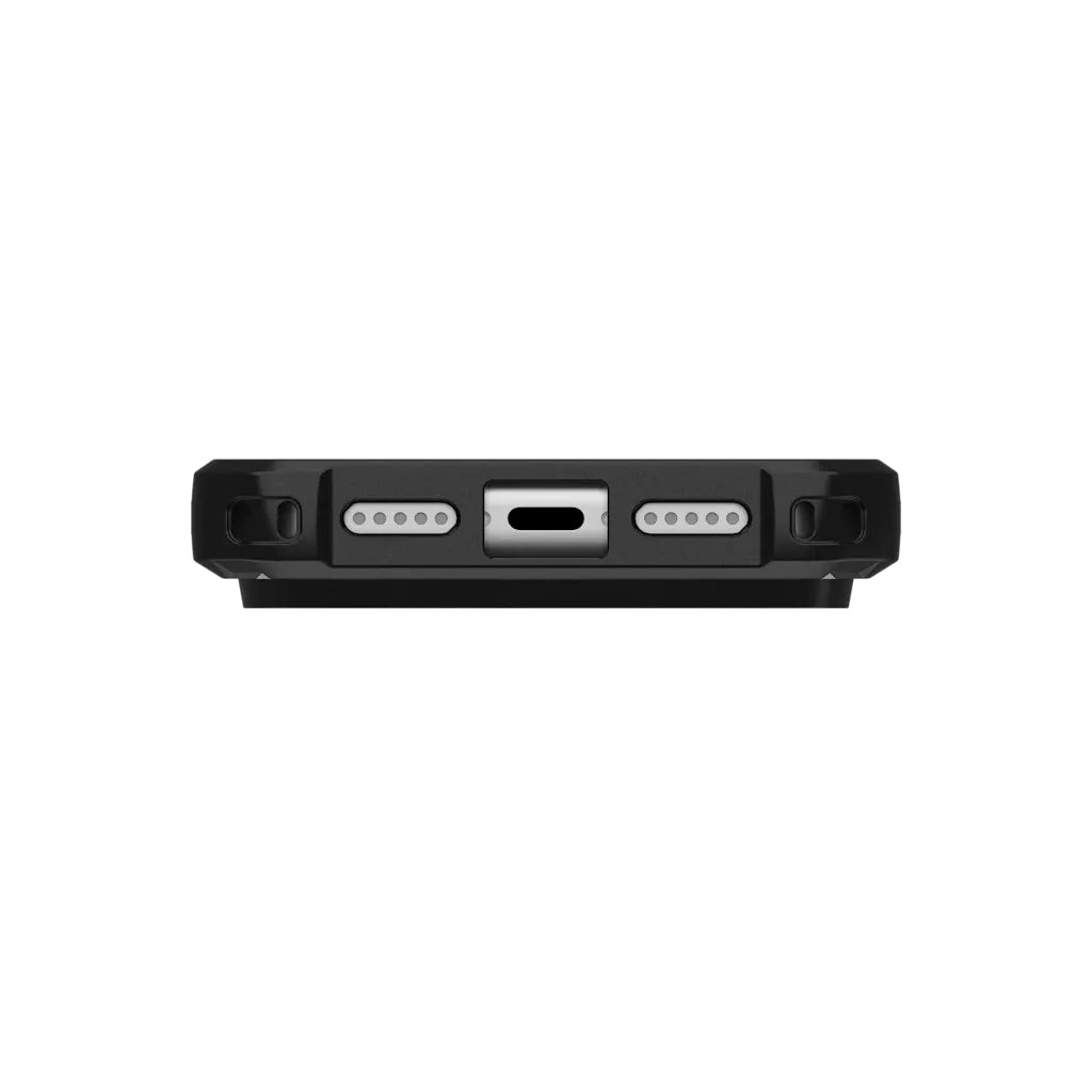 Urban Armor Gear UAG – Pathfinder MS Pro Backcover – für Apple iPhone 17 Pro – Ice/Silber – TPU – MagSafe-kompatibel