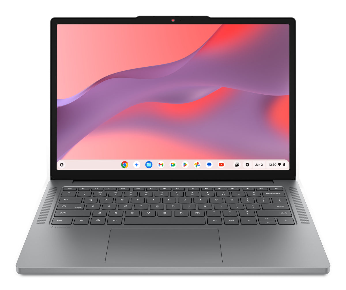 Lenovo 14M8911 – 14,0" WUXGA Touch, Kompanio 540, 8 GB, 128 GB SSD, ChromeOS