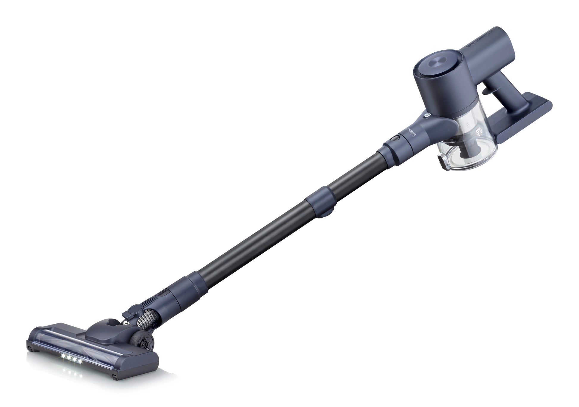 Severin Akkustaubsauger HV7178, 2-in-1 – 40 min, 130 W, Behälter 0,5 l
