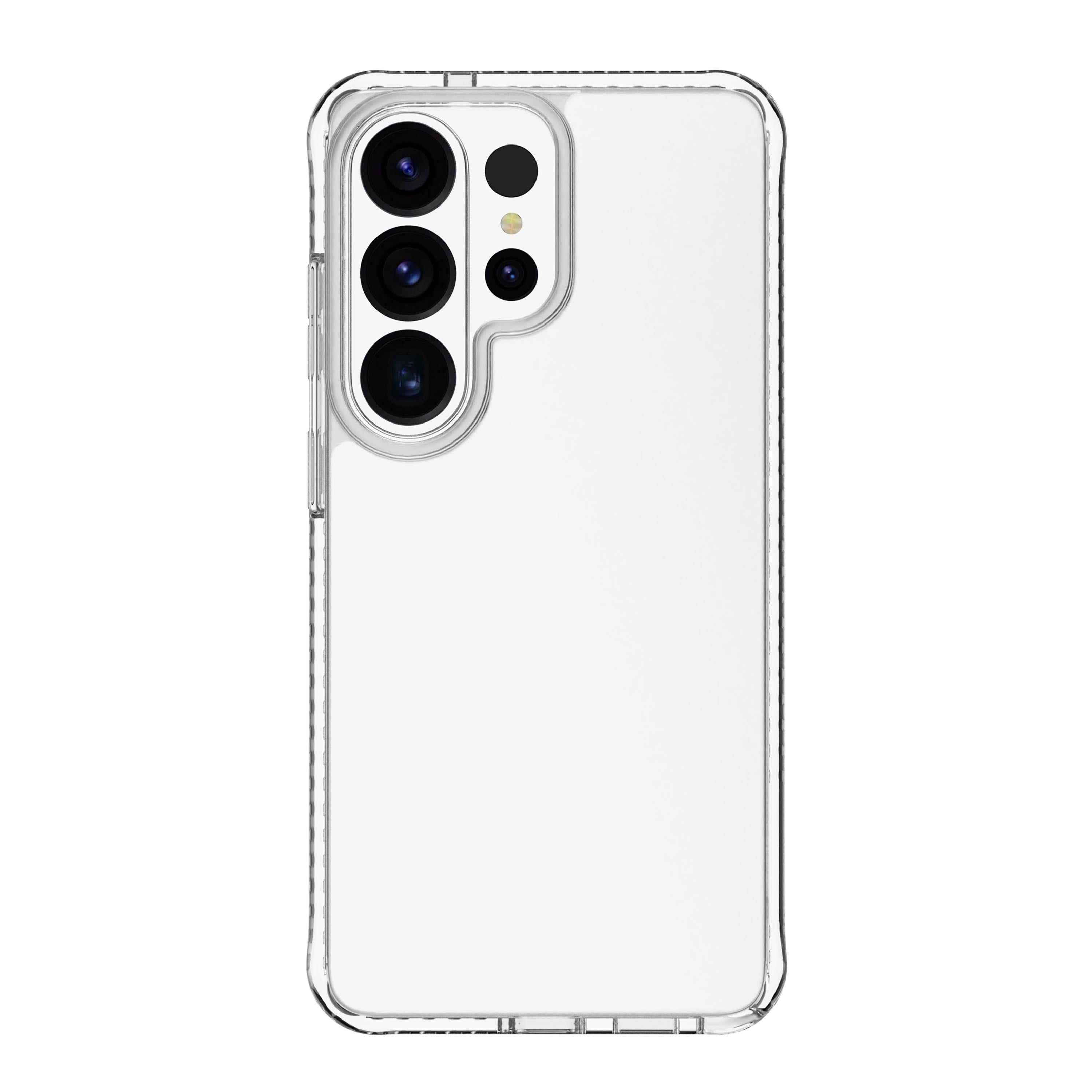 Cellularline Ultra Strong – Backcover – für Samsung Galaxy S26 Ultra, Kunststoff, Transparent
