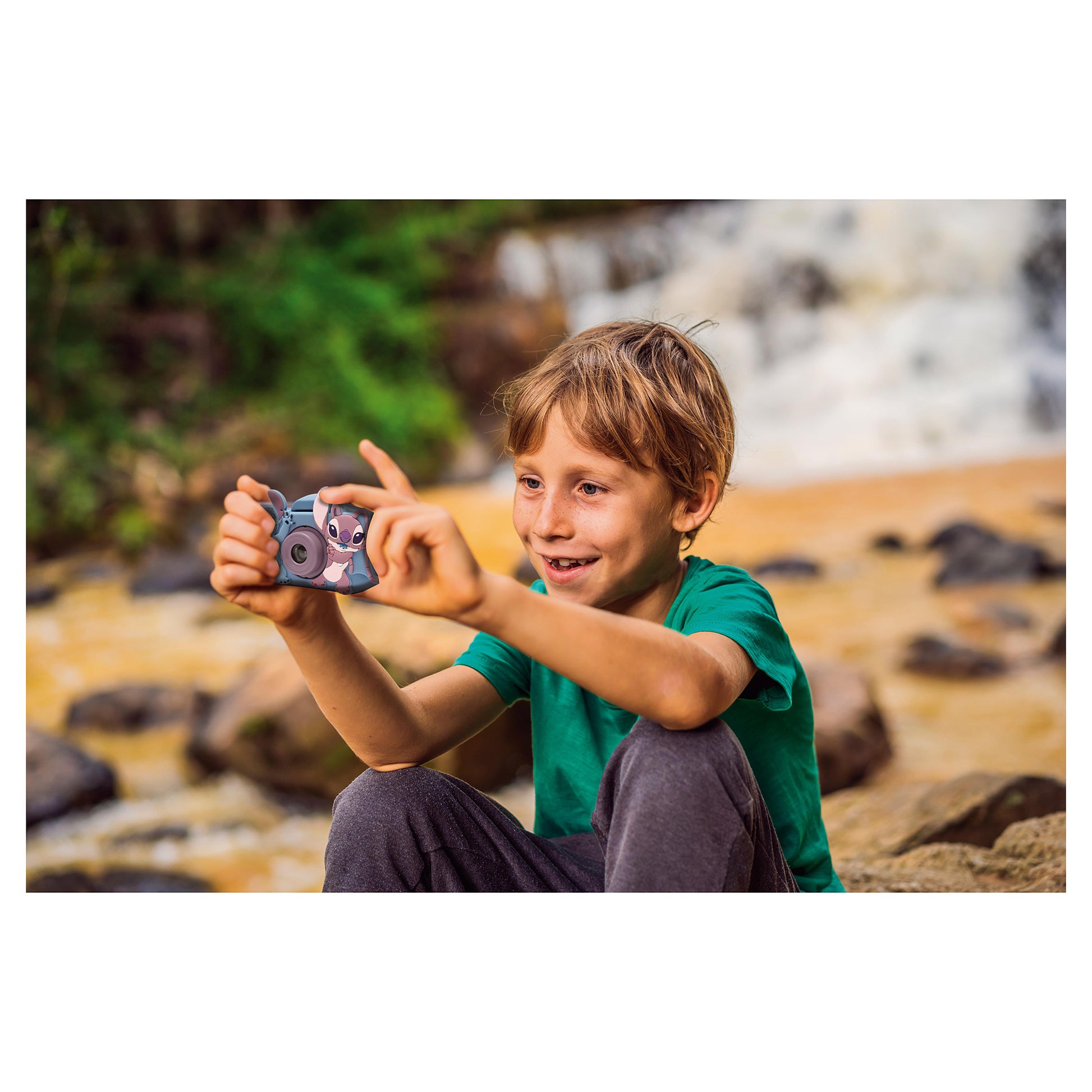 Lexibook Disney Stitch DJ078D – 5 MP, 1080×960, mehrfarbig