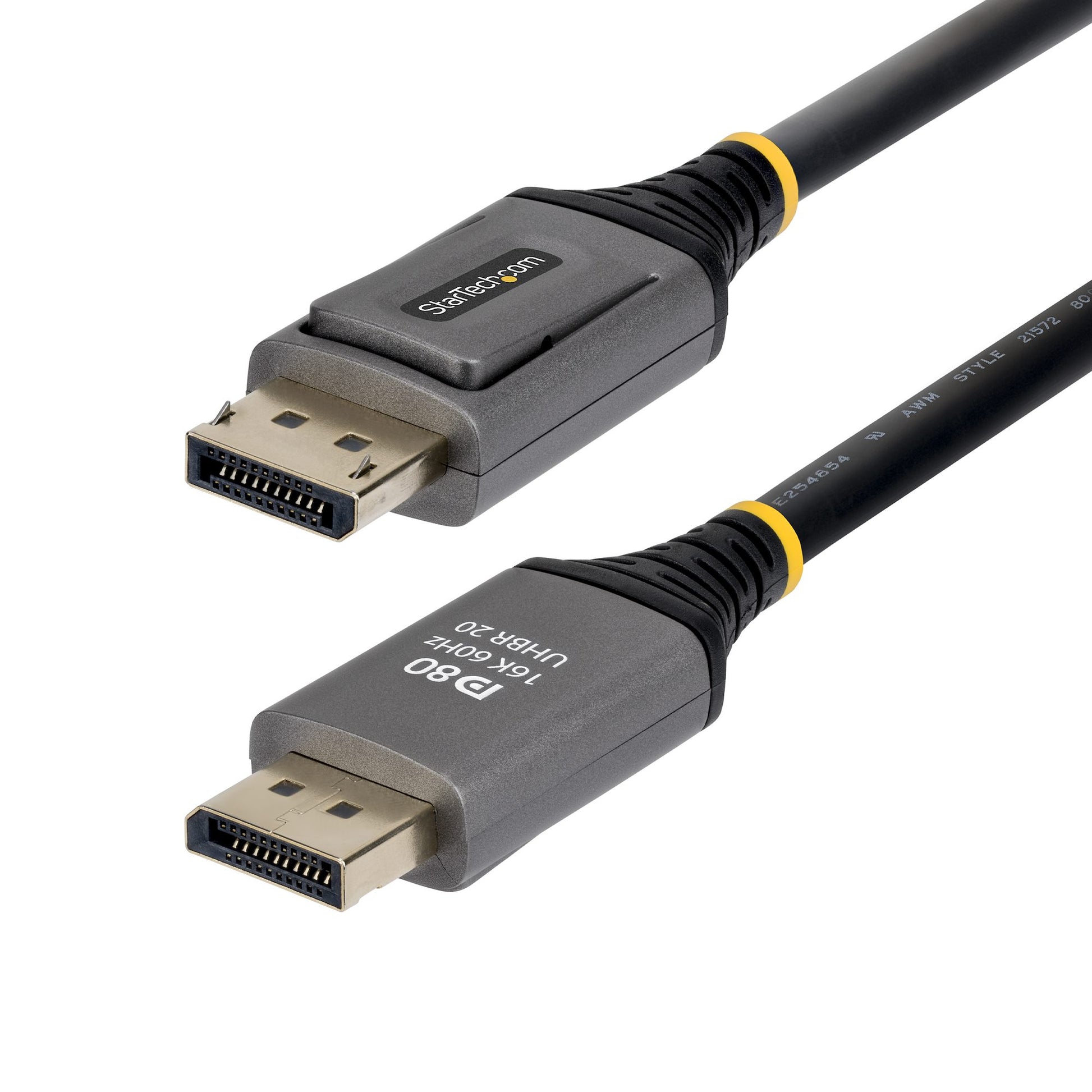 StarTech.com DisplayPort Kabel DP 2.1 8K 60 Hz – 1 m – HDR