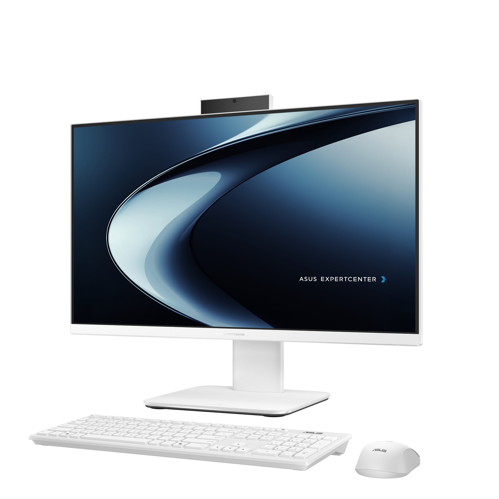 Asus Expertcenter P400 All-in-One – 23,8" Full HD, Intel Core i7 240H, 16 GB RAM, 1 TB SSD, Windows 11 Pro