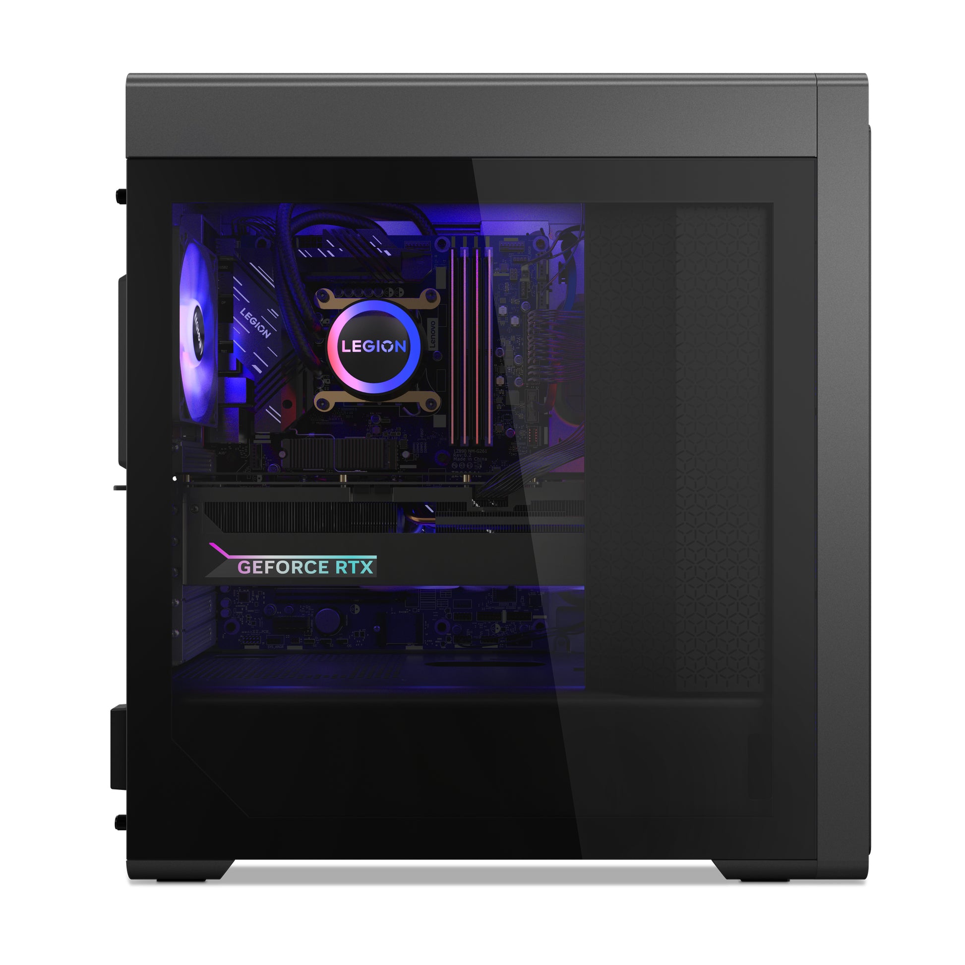 Lenovo Legion T7 Tower – Intel Core Ultra 9 285K, 64 GB RAM, 2 TB SSD, Windows 11 Home